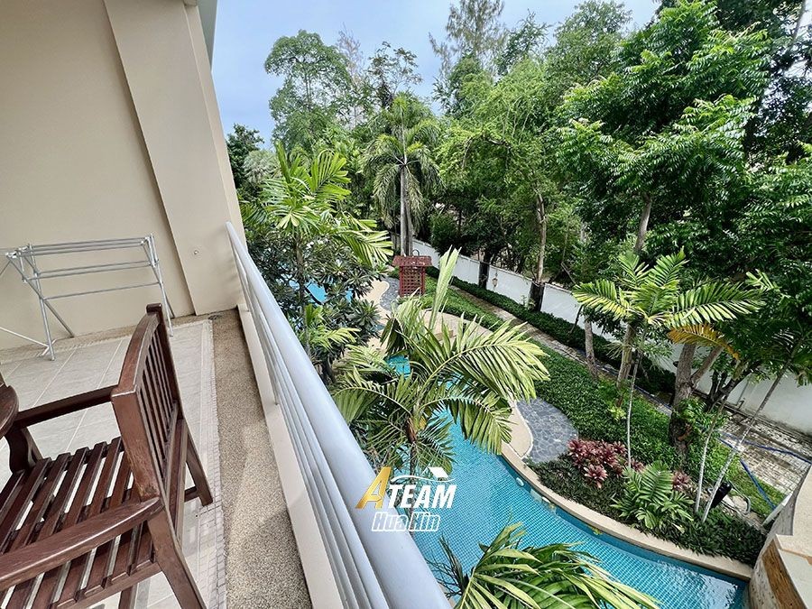 condo for Rent 2beds Baan San Plone huahin21