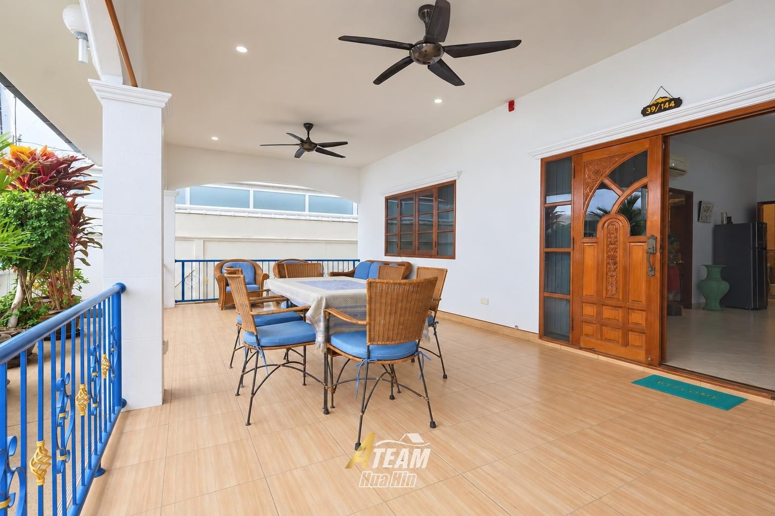 Villa avec piscine de 3 chambres à vendre à Soi 102, Hua Hin – 4,25 millions de THB
