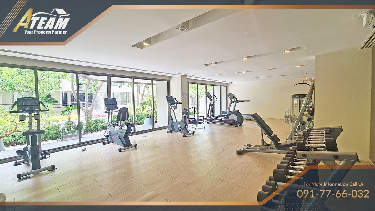Baan Sang Nam Cha Am ID 32237 condo 24
