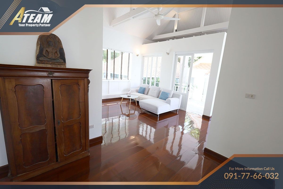 house for sale White stone huahin74