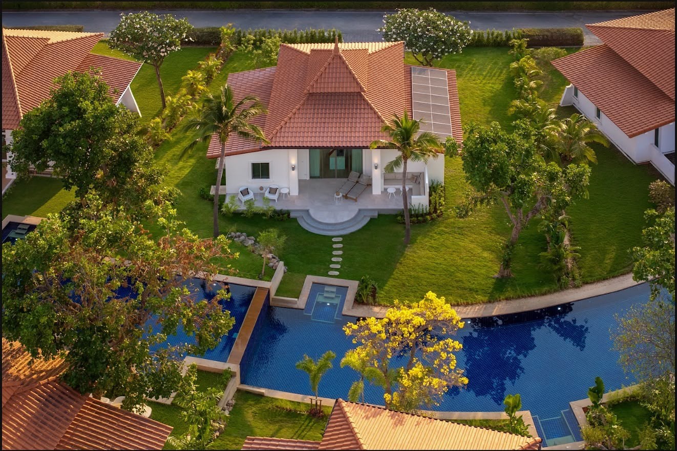 BelVida Parque – Villa Suriya Private