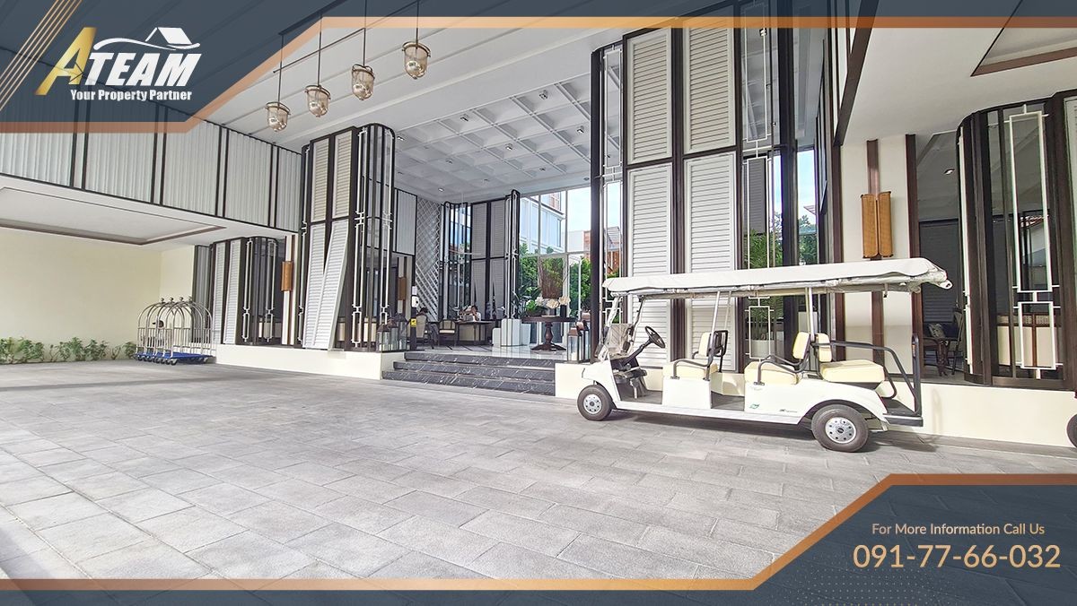 intercontinental common area condo hua hin25
