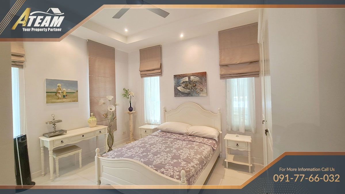 poolvilla for rent in Red Mountain hua hin 24