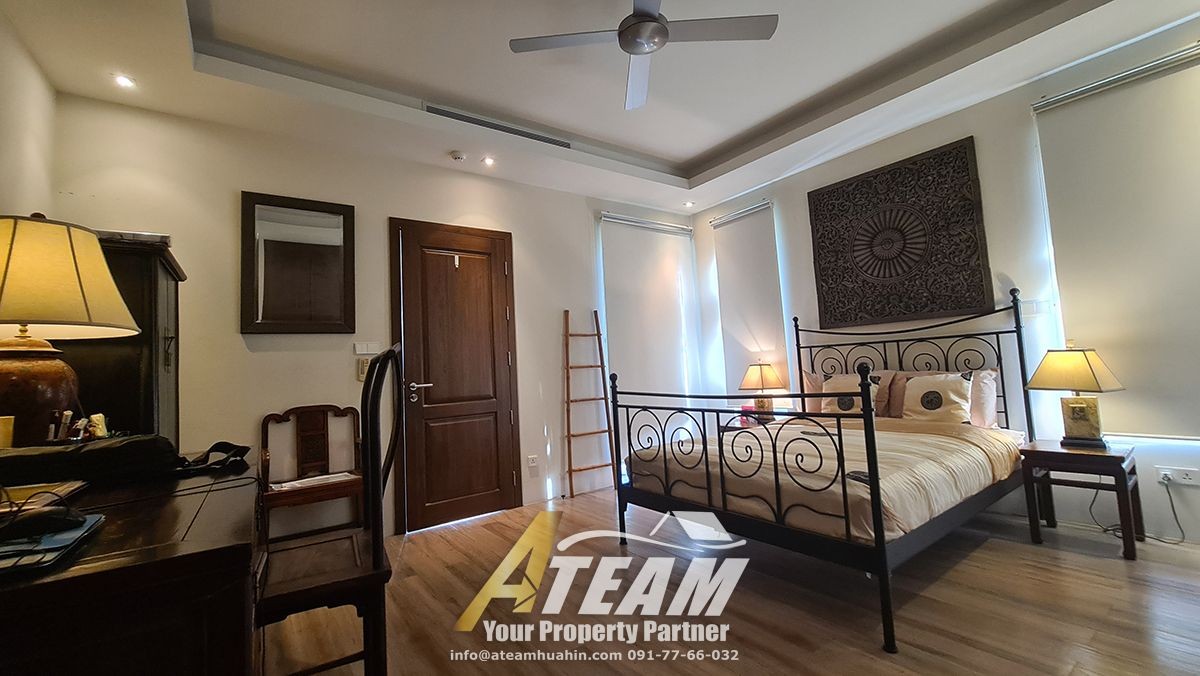 baan ing phu resale development Hua Hin32