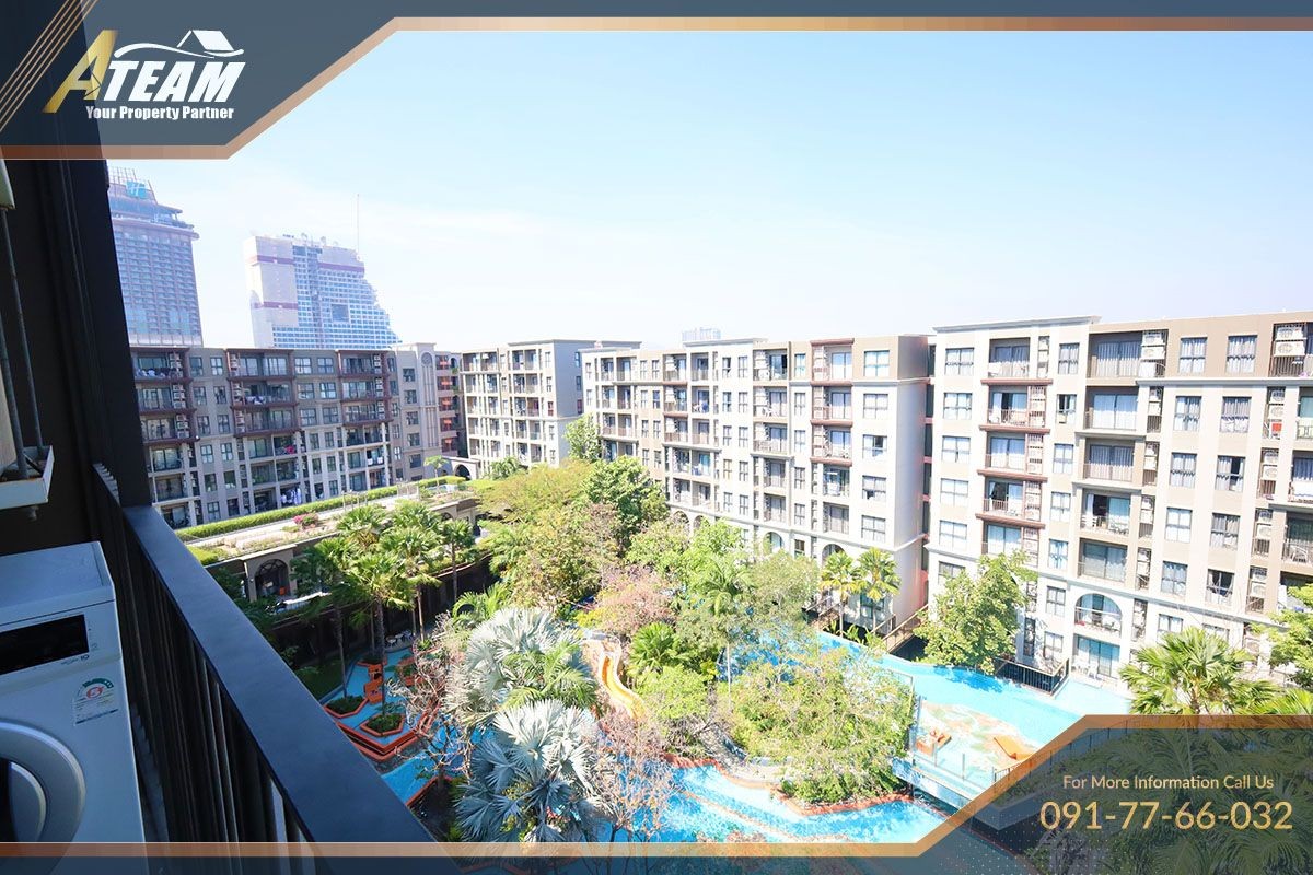 img_condo for sale huahin 1bedroomcondo lahabana seaview11