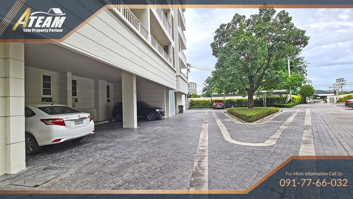 condo for rent in Summer hua hin 26