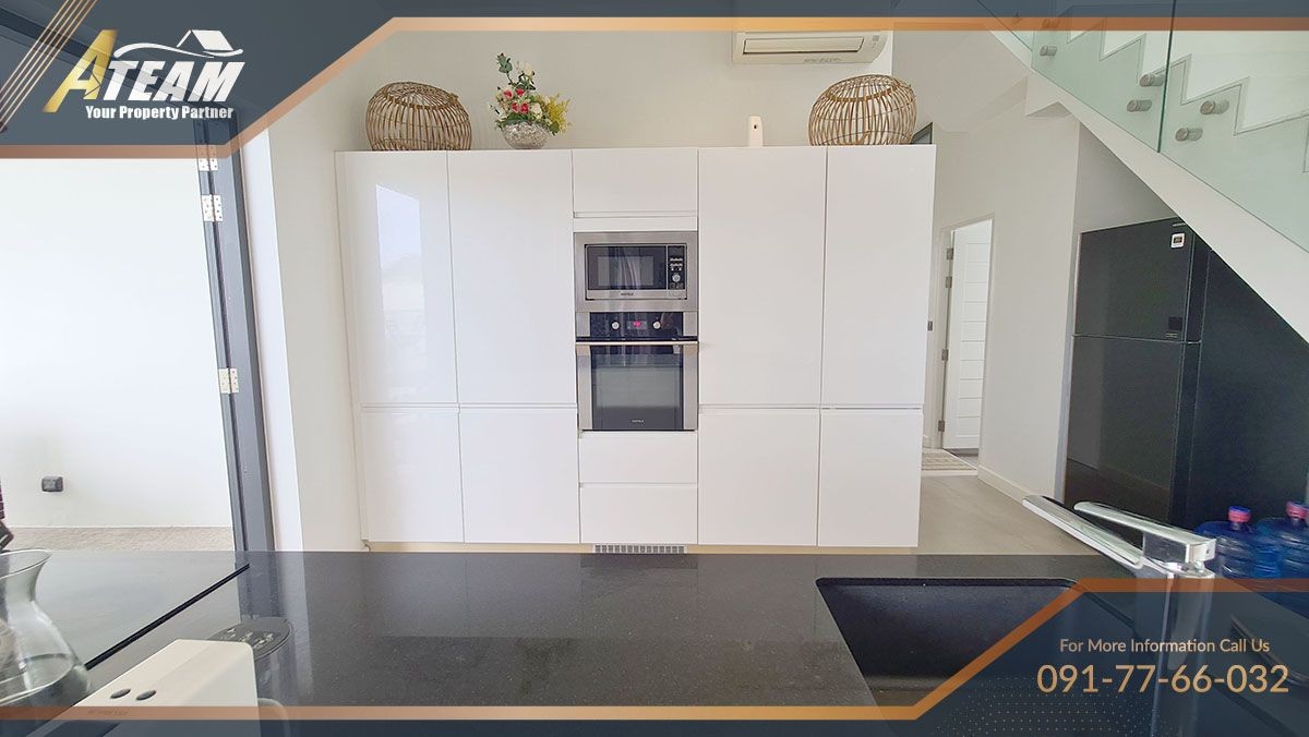 Hua Hin house for sale la lua moutain view28