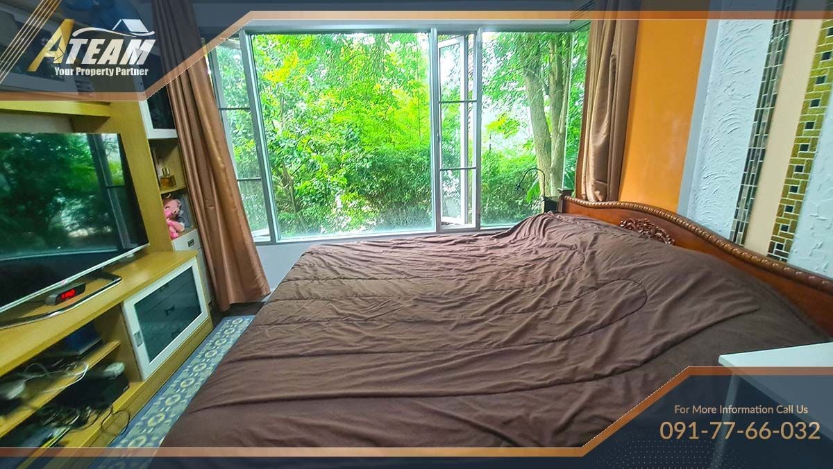 condo for sale huahin Baan Sanpluem pool center2bedroom beachfront20