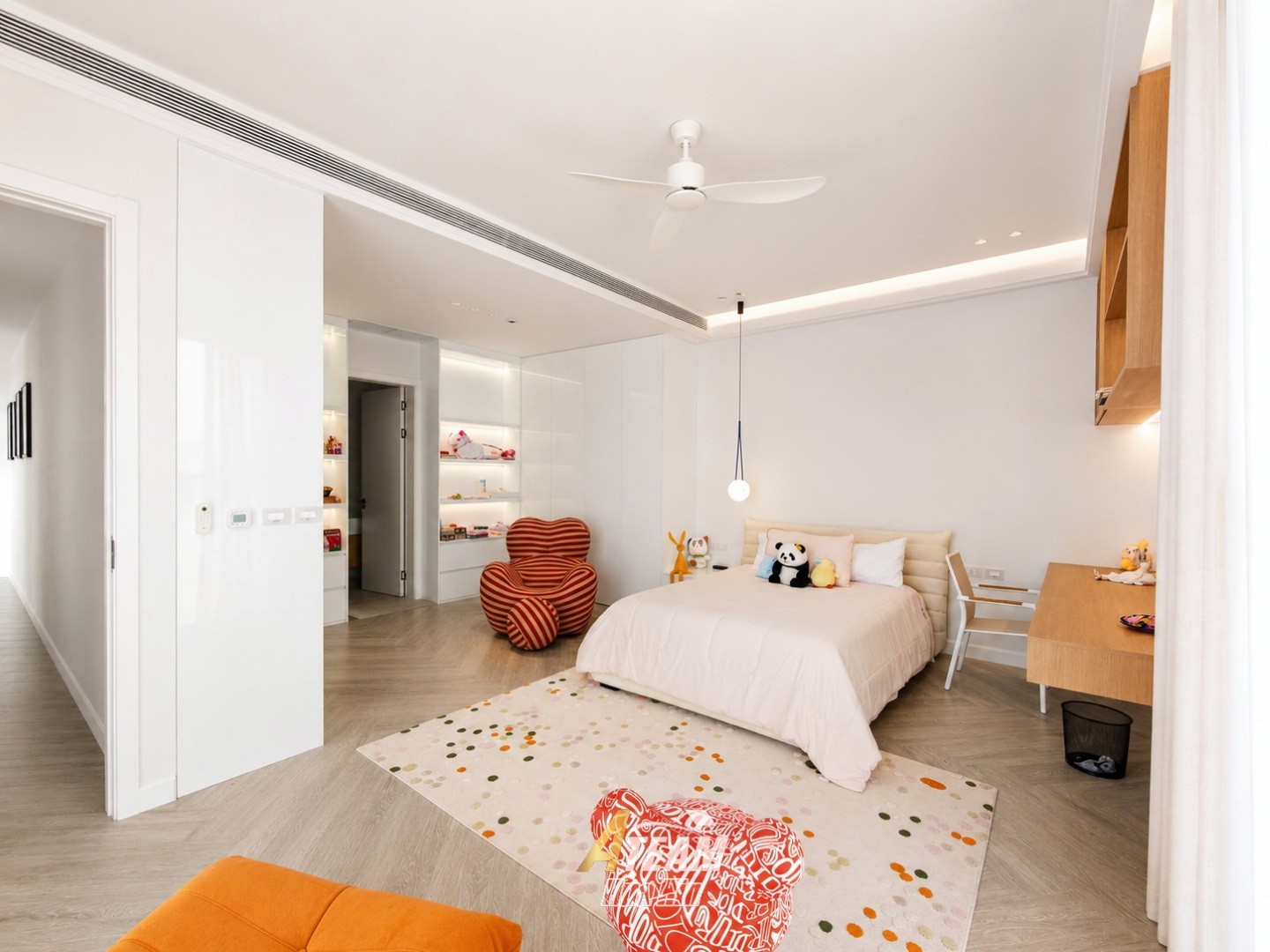 Villa de luxe exceptionnelle de 4 chambres dans le secteur de Black Mountain