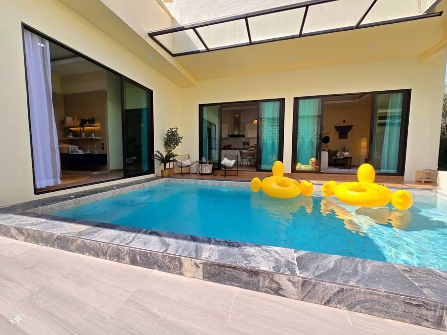 ocean oasis 3bed 3bath pool villa offplan development hua hin27