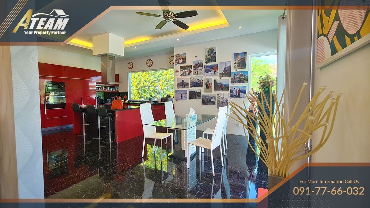red mountain waterside resale development Hua Hin30