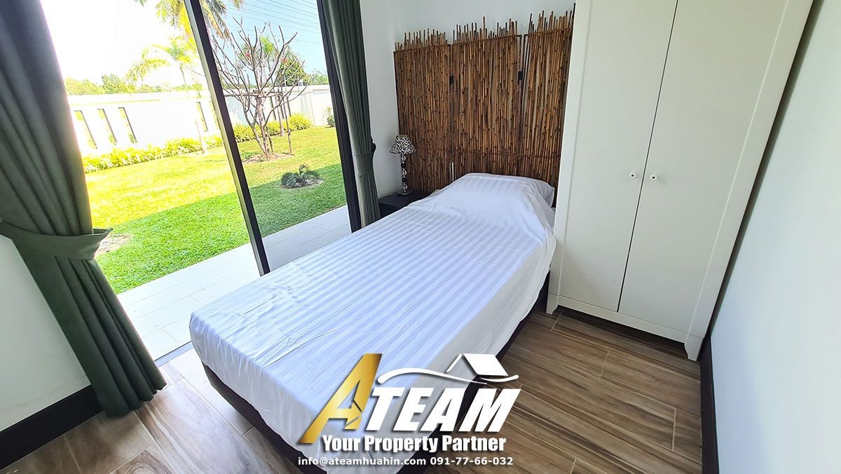luxury khao tao pool villa resale hua hin20