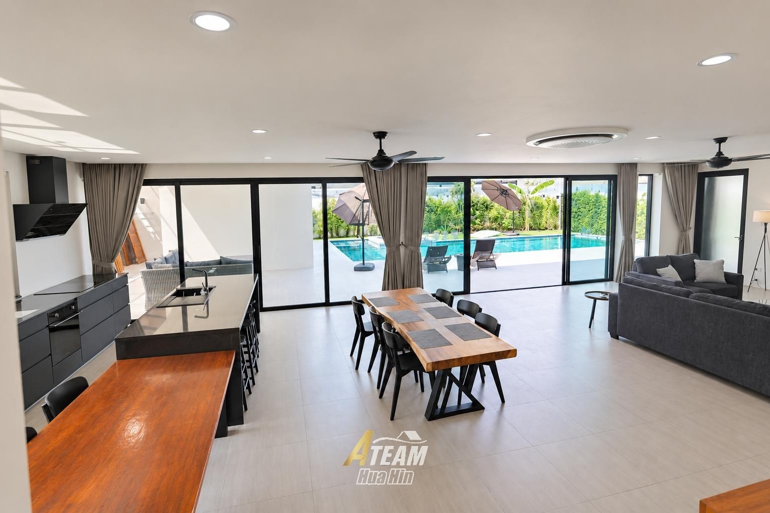 Intelligente, moderne et immense – sur Soi 116 au centre de Hua Hin !