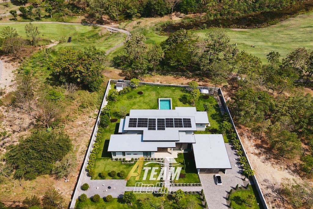 springfeild house for sale cha am38