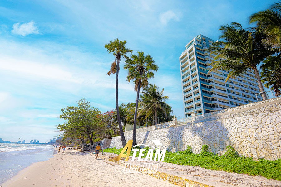 img_condo for rent 1beds BaanHadHuaHin huahin1