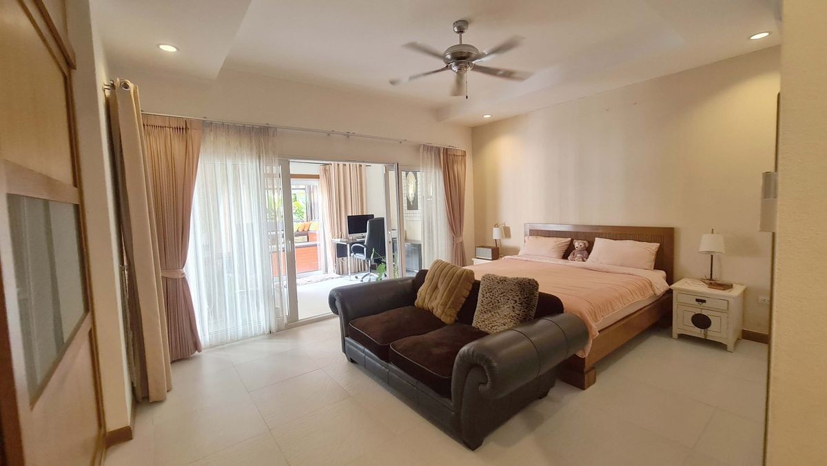 orchid palm homes 3 7 bed 7 bathrooms pool villa resale Development Hua Hin31