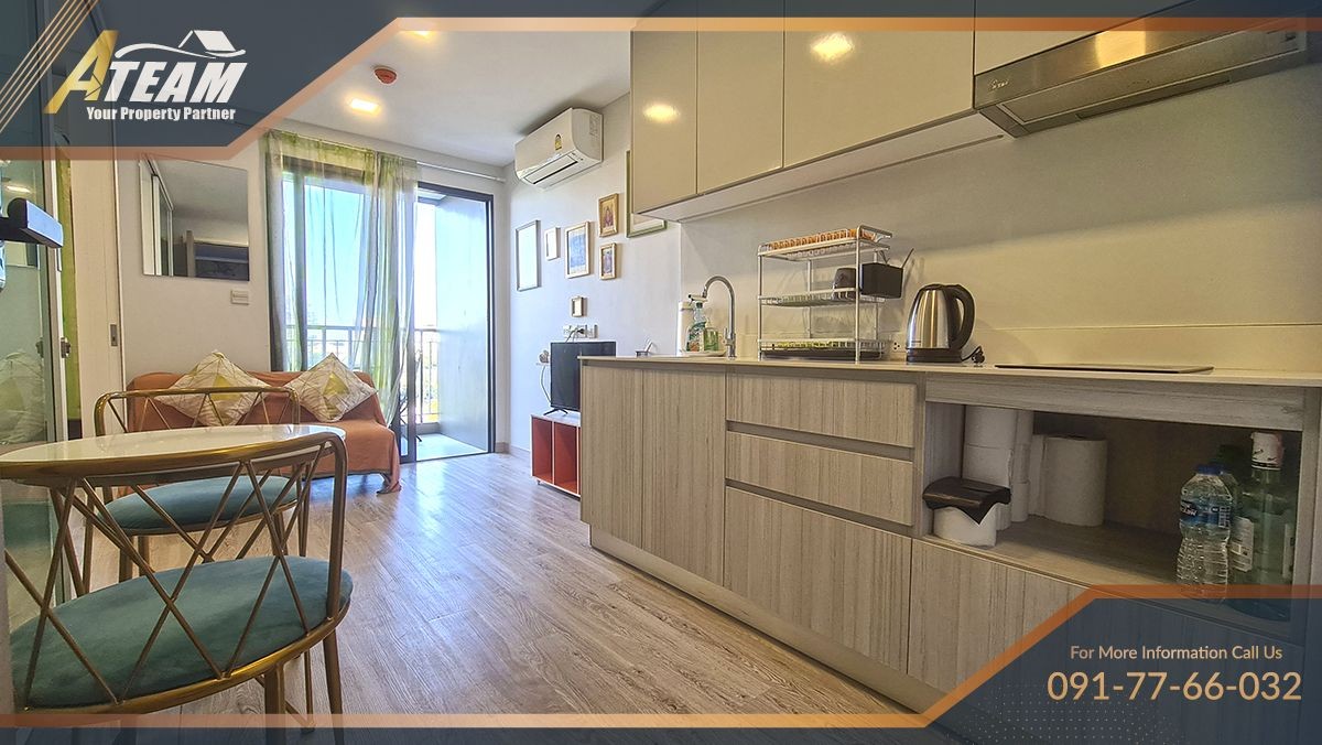 condo for rent Marvest hua hin 5
