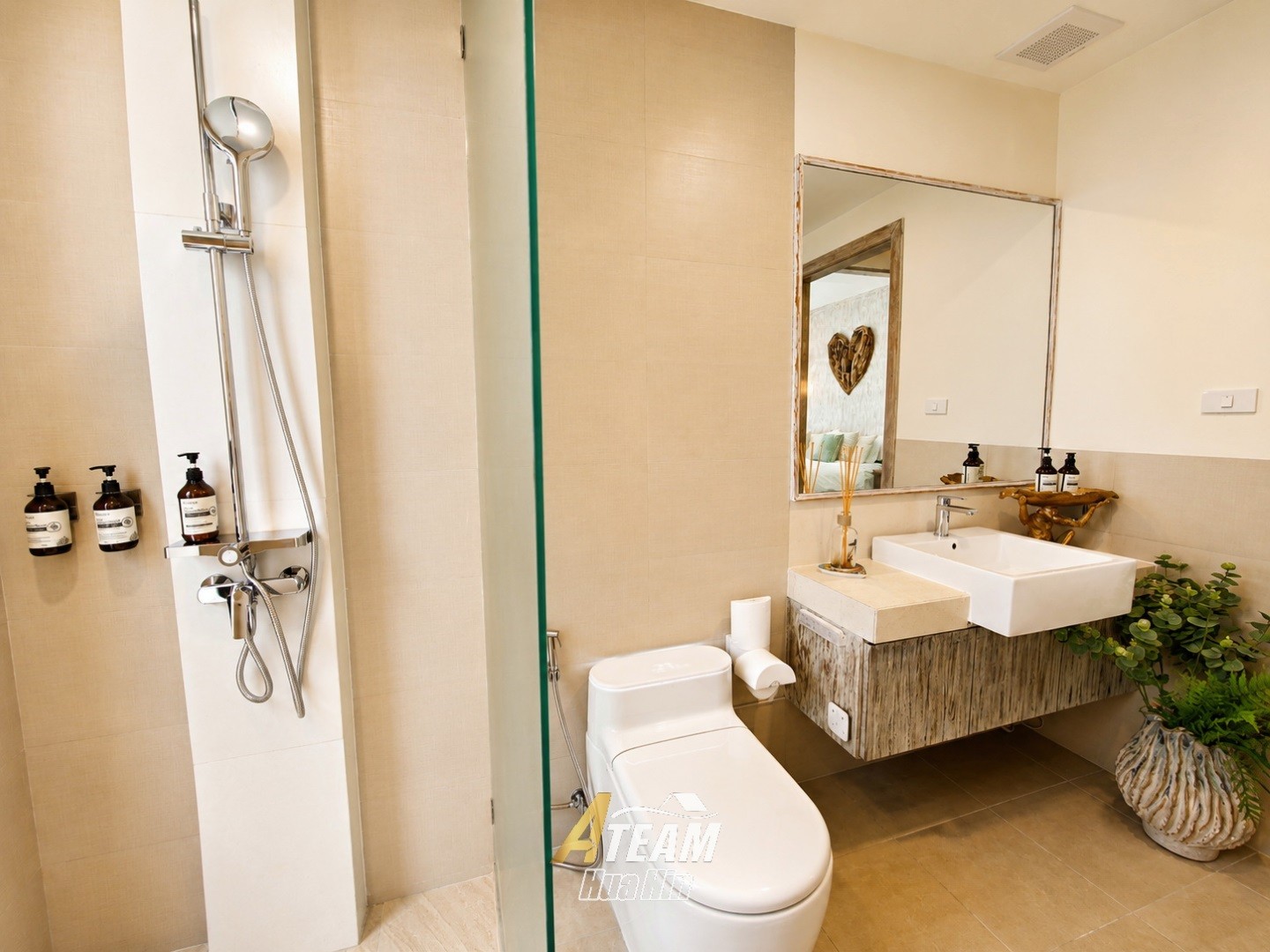 ---RÉSERVÉ-- Spacieuse villa de 3 chambres avec piscine et vue sur la montagne – Panorama Village, Khao Tao