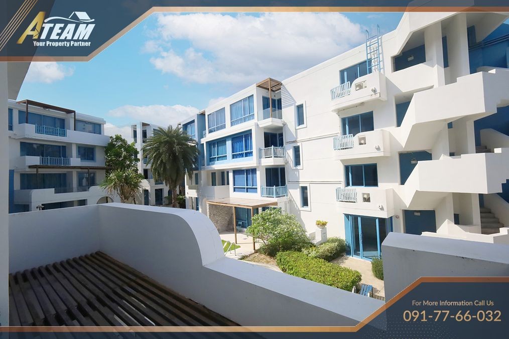 the crest santora condominium 1bed 1bath hua hin4