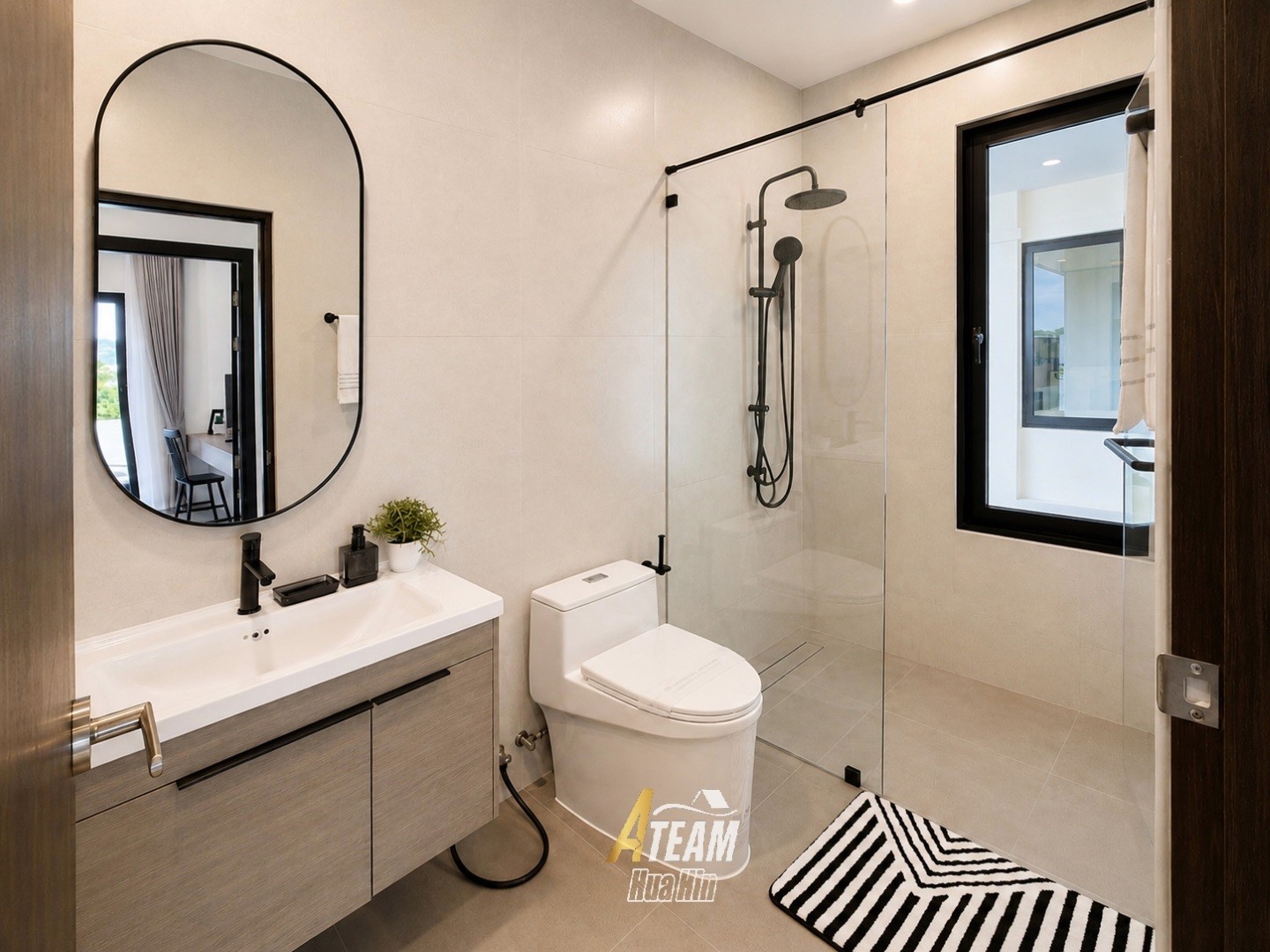 Villa avec piscine neuve de 3 chambres à vendre - Soi 112