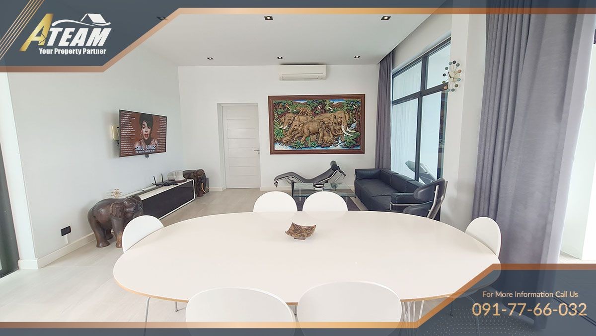 Hua Hin house for sale la lua moutain view23