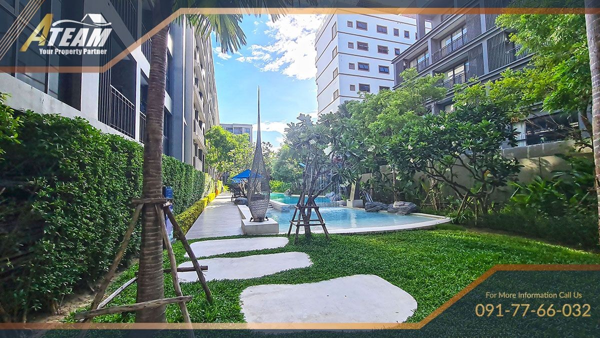 condo for rent Marvest hua hin