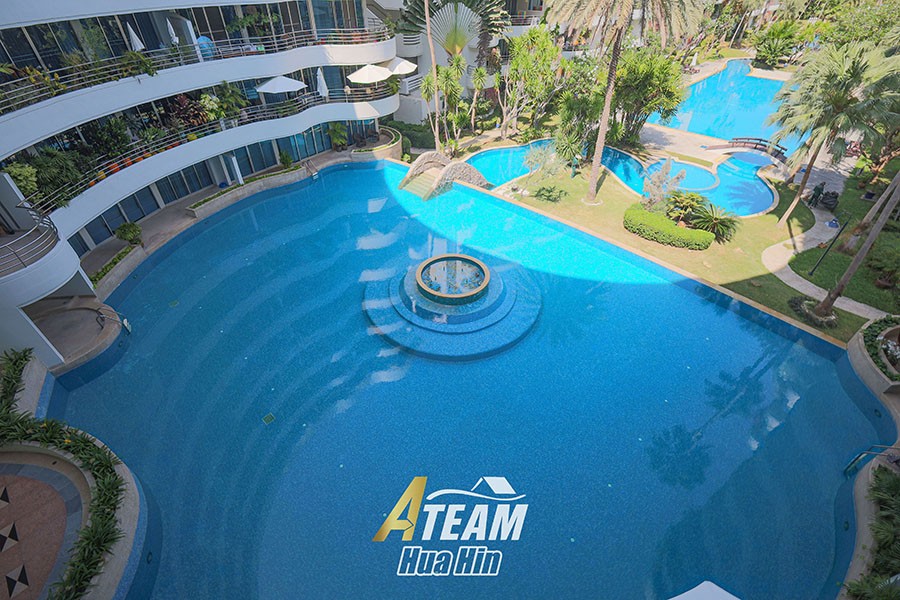condo for rent baanchaitalay huahin35