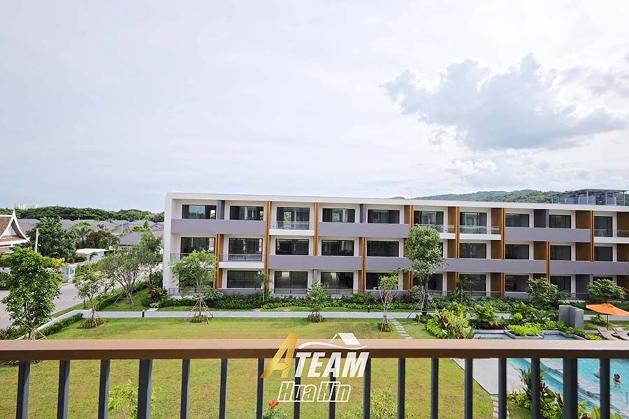 condo for sale 2beds Sunshine huahin30
