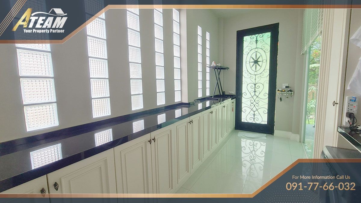 springfield golf pool villa resale Development cha am48