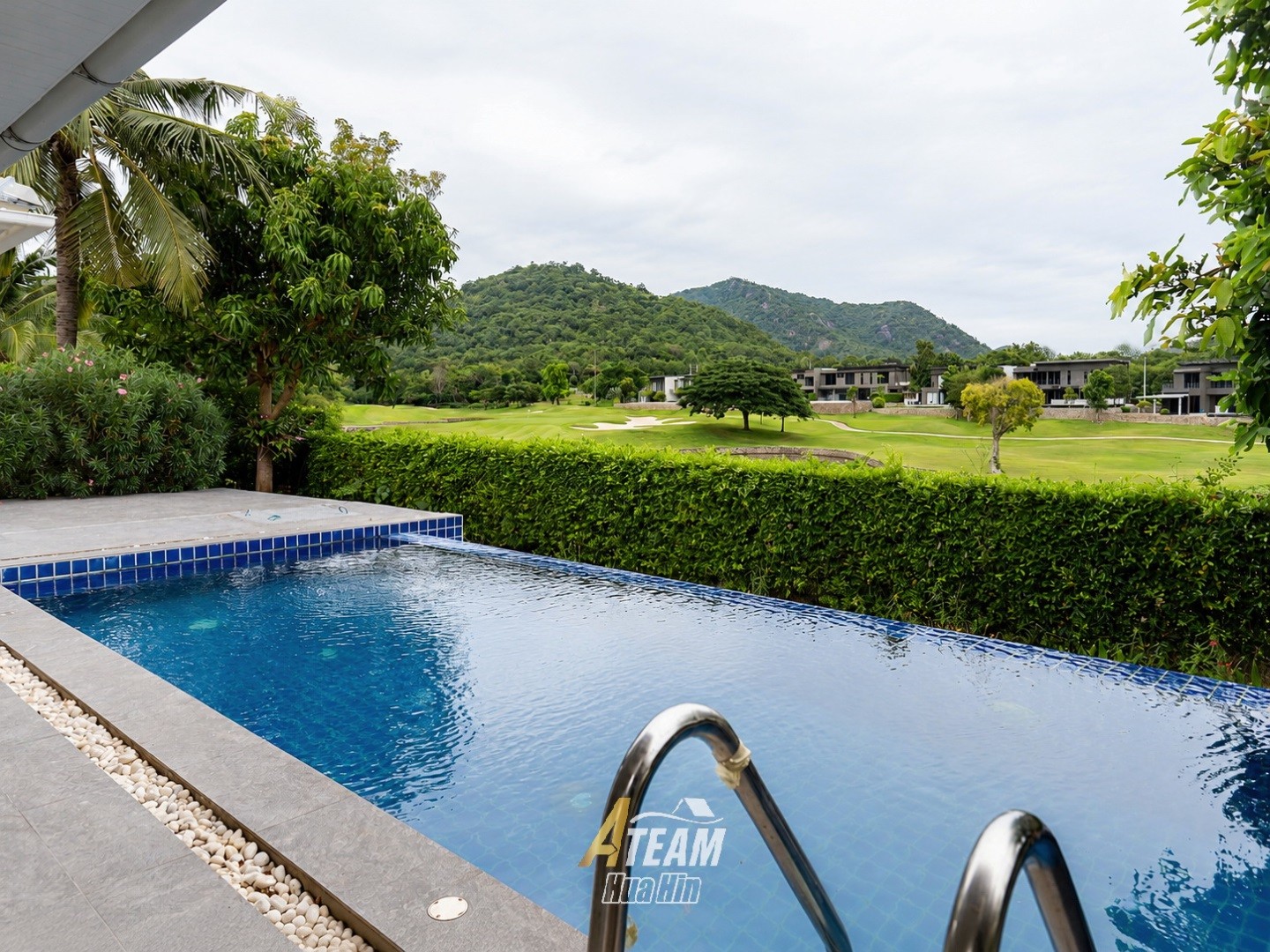 Maison de 3 chambres à vendre à Hua Hin Ouest