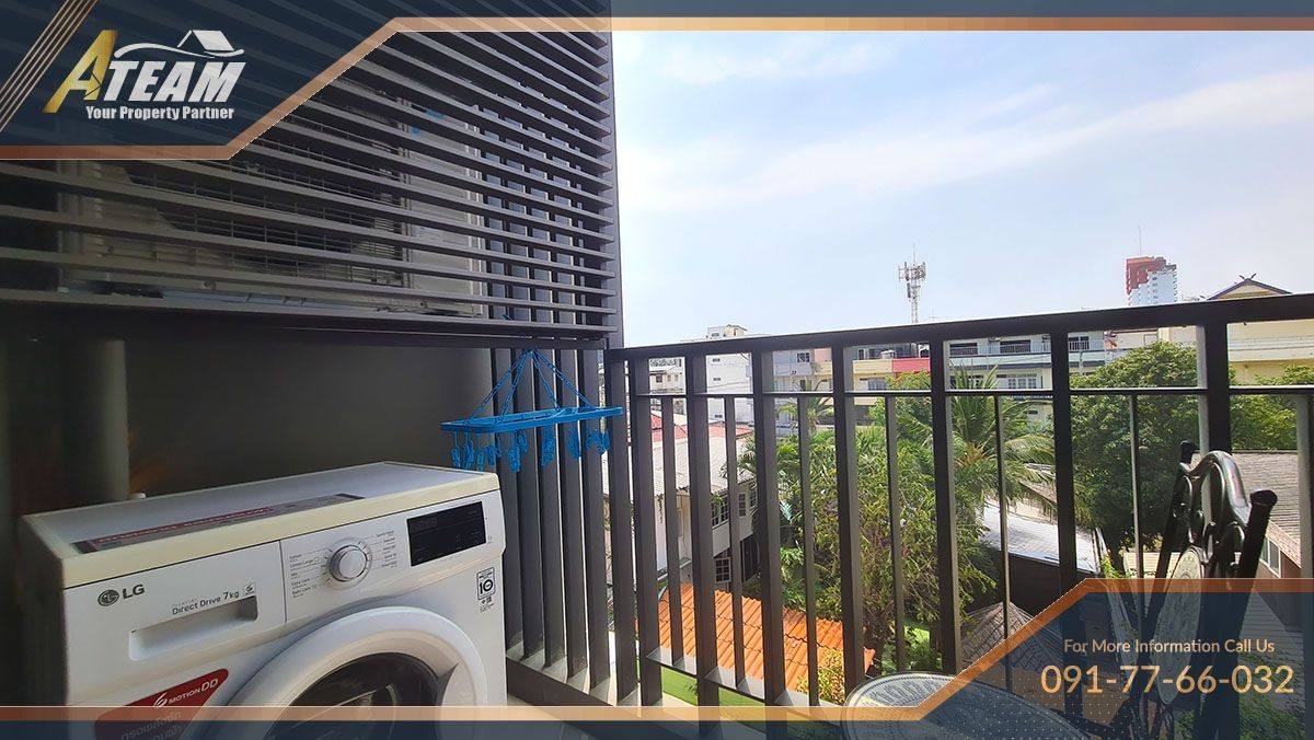 condo for rent Marvest hua hin 12