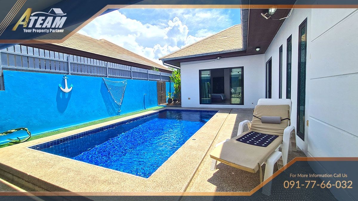 3bed 3bath poolvilla resale hua hin8