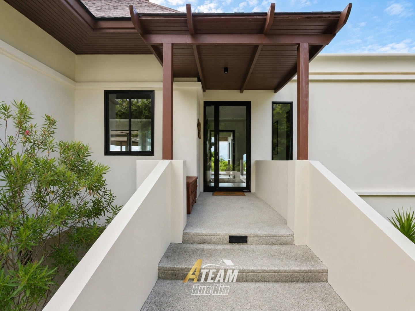 --Réservé-- L'une des 5 meilleures propriétés de luxe à Hua Hin