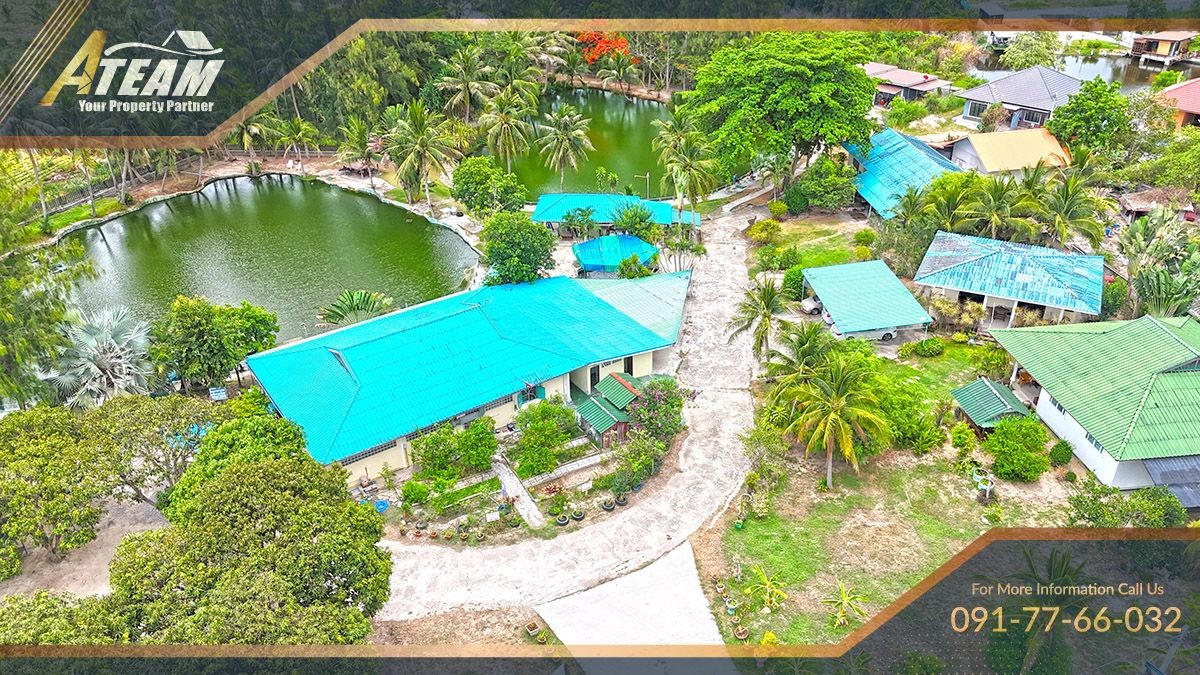 HHFL busuness for sale huahin fishing resort48