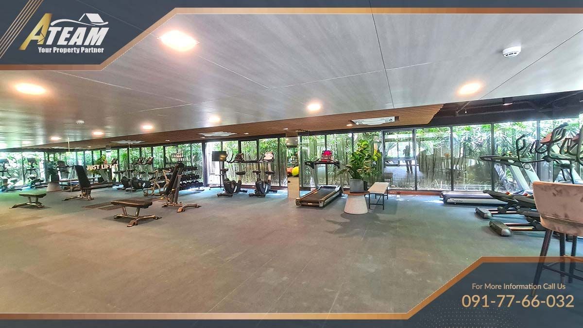 img_marvest condominium 2bed 2bath hua hin2