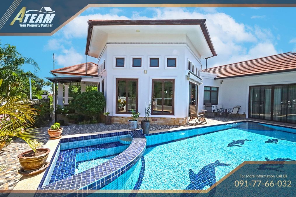 pool villa 7 5MB ID 40970 resale 32