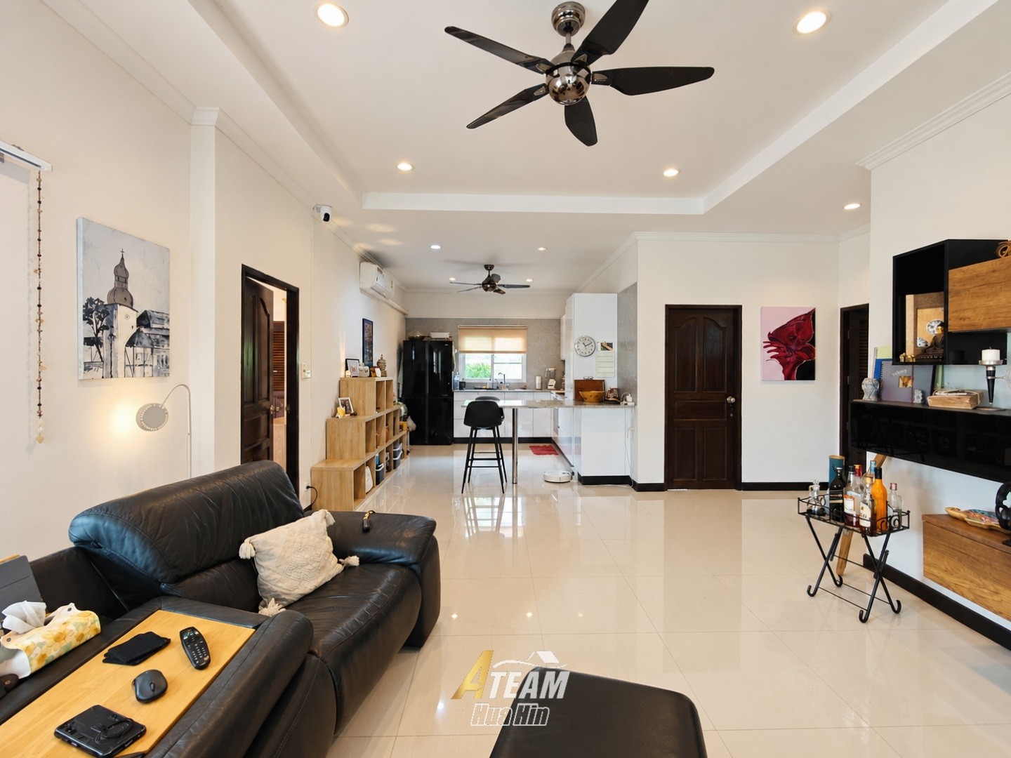 Villa de 3 chambres avec piscine à vendre à Khao Tao