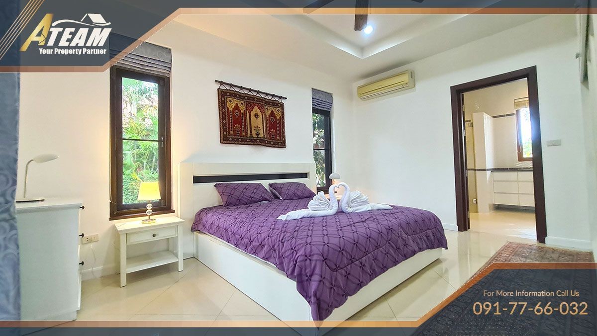 manora pool villa development resale hua hin11