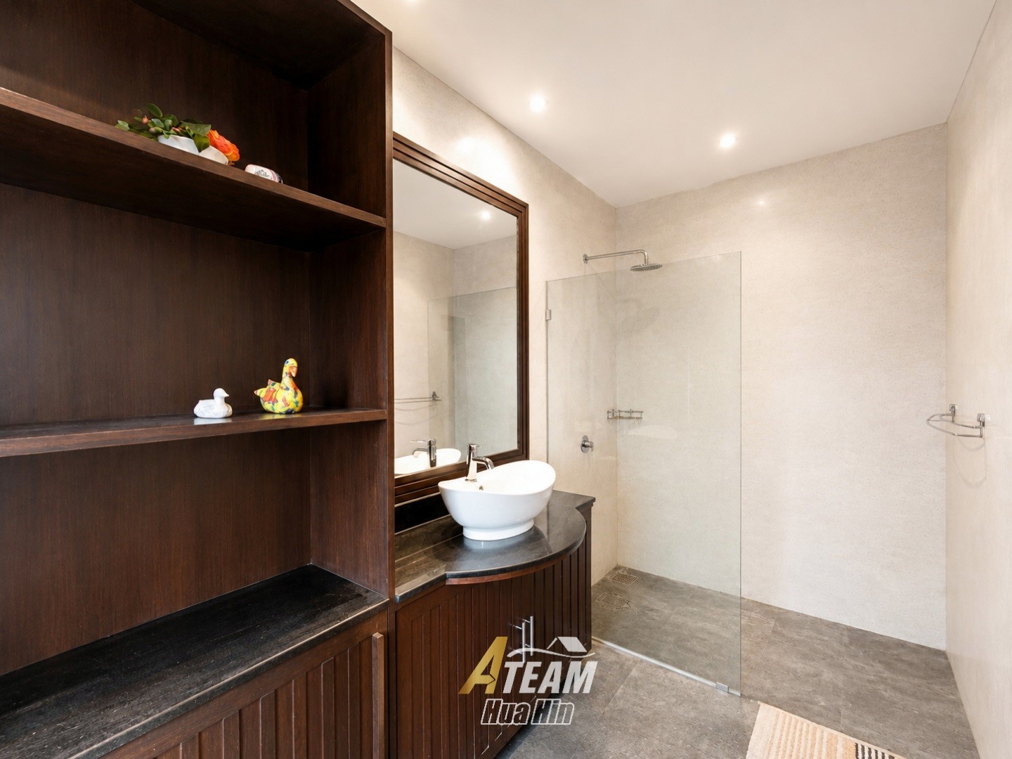 Villa spacieuse avec piscine privée près de Black Mountain – Excellent rapport qualité-prix à Hua Hin