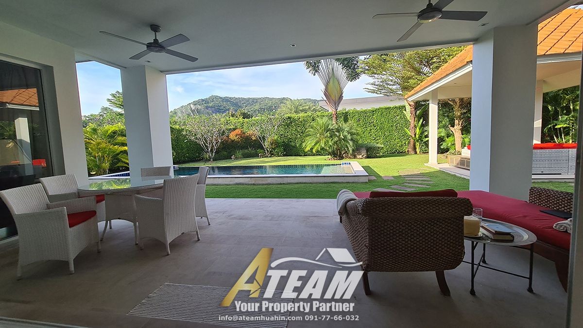 baan ing phu resale development Hua Hin42
