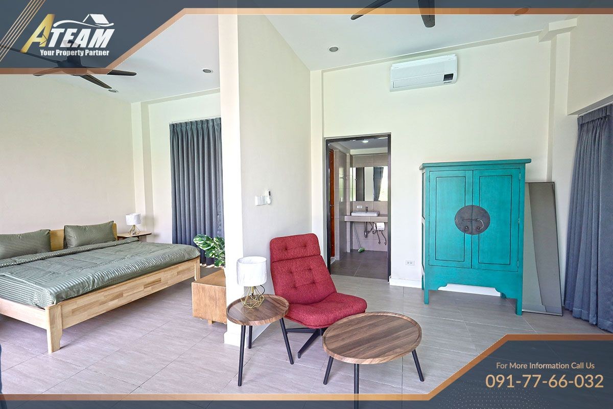 House for sale huahin poolvilla modern soi11420
