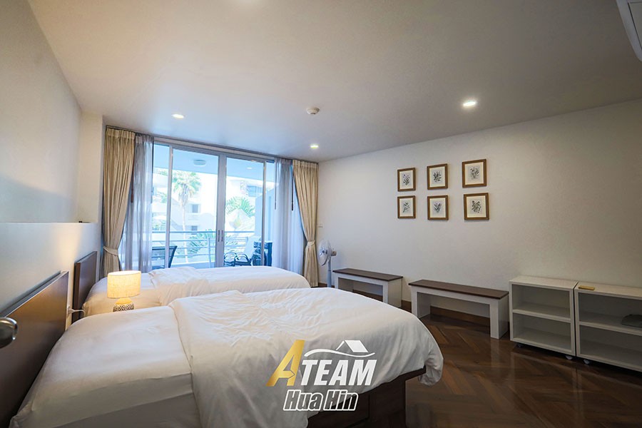 condo for rent baanchaitalay huahin22