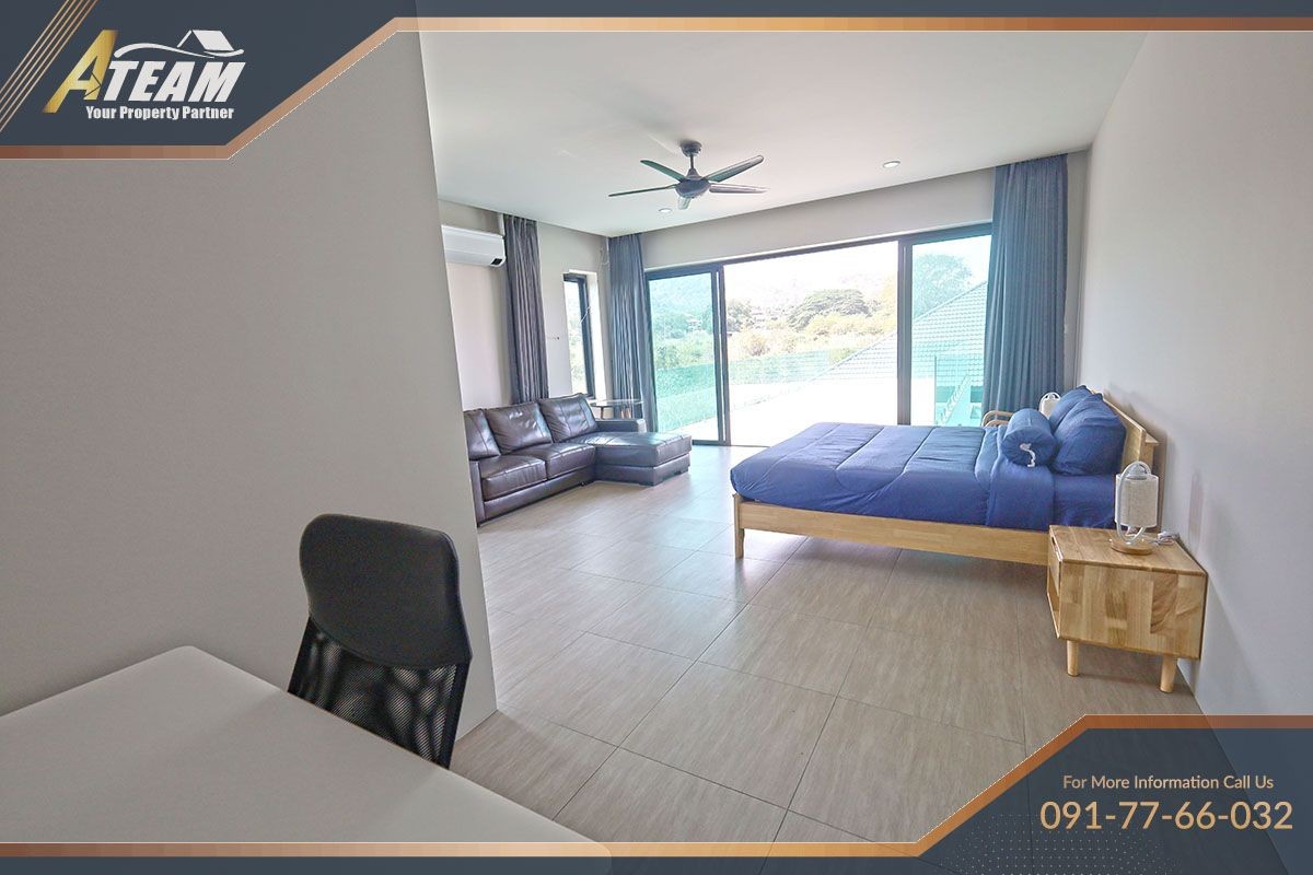 House for sale huahin poolvilla modern soi11432