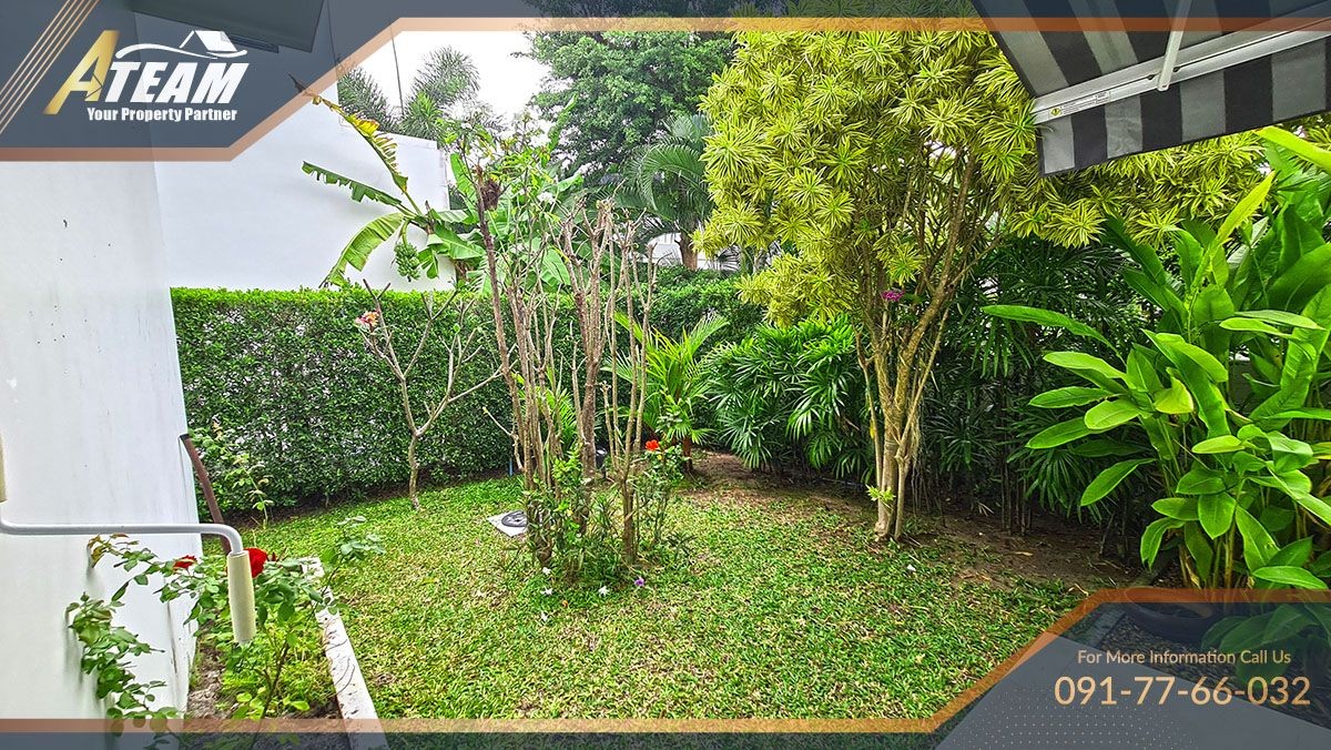 poolvilla for rent in LaLua hua hin 15