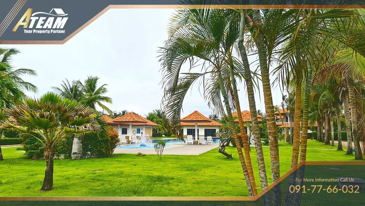 manora pool villa development resale hua hin25