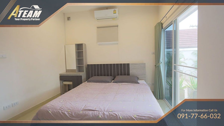 house for sale 2beds soi88 huahin23
