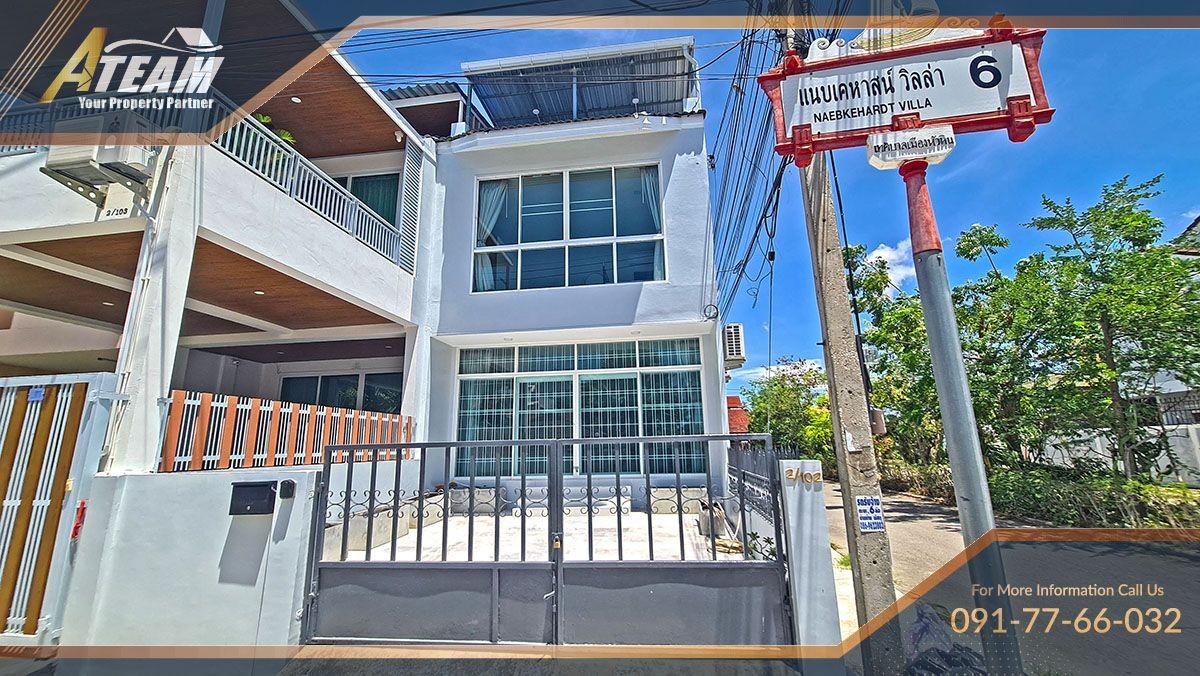 img_soi 51 resale townhouse hua hin1