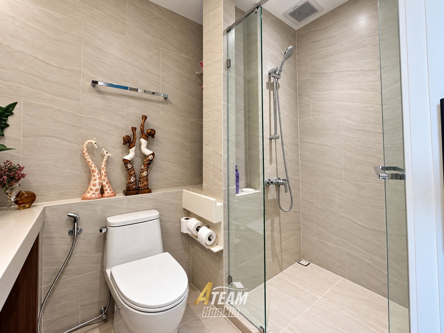 Appartement de luxe à vendre à Vehha - 2 chambres - 2 salles de bain