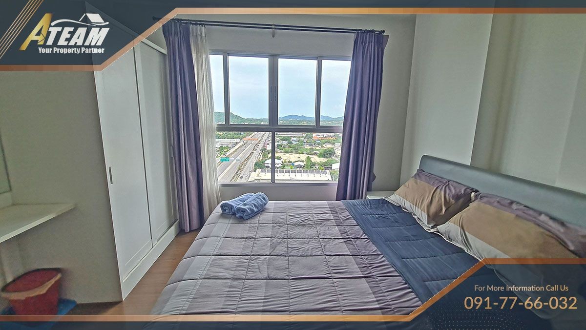 baan kiang fah resale condo hua hin13