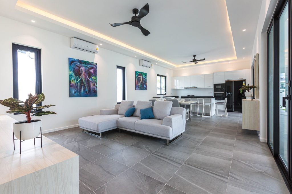 BHUMI Hua Hin – Villas de luxe avec piscine sur de vastes terrains privés